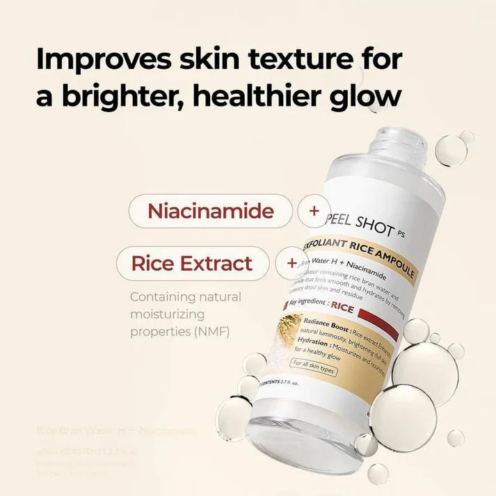 Rice Peeling Ampoule™