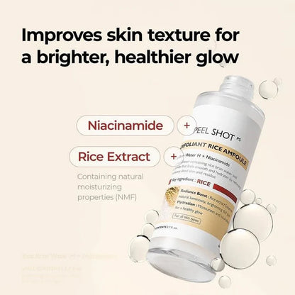 Rice Peeling Ampoule™